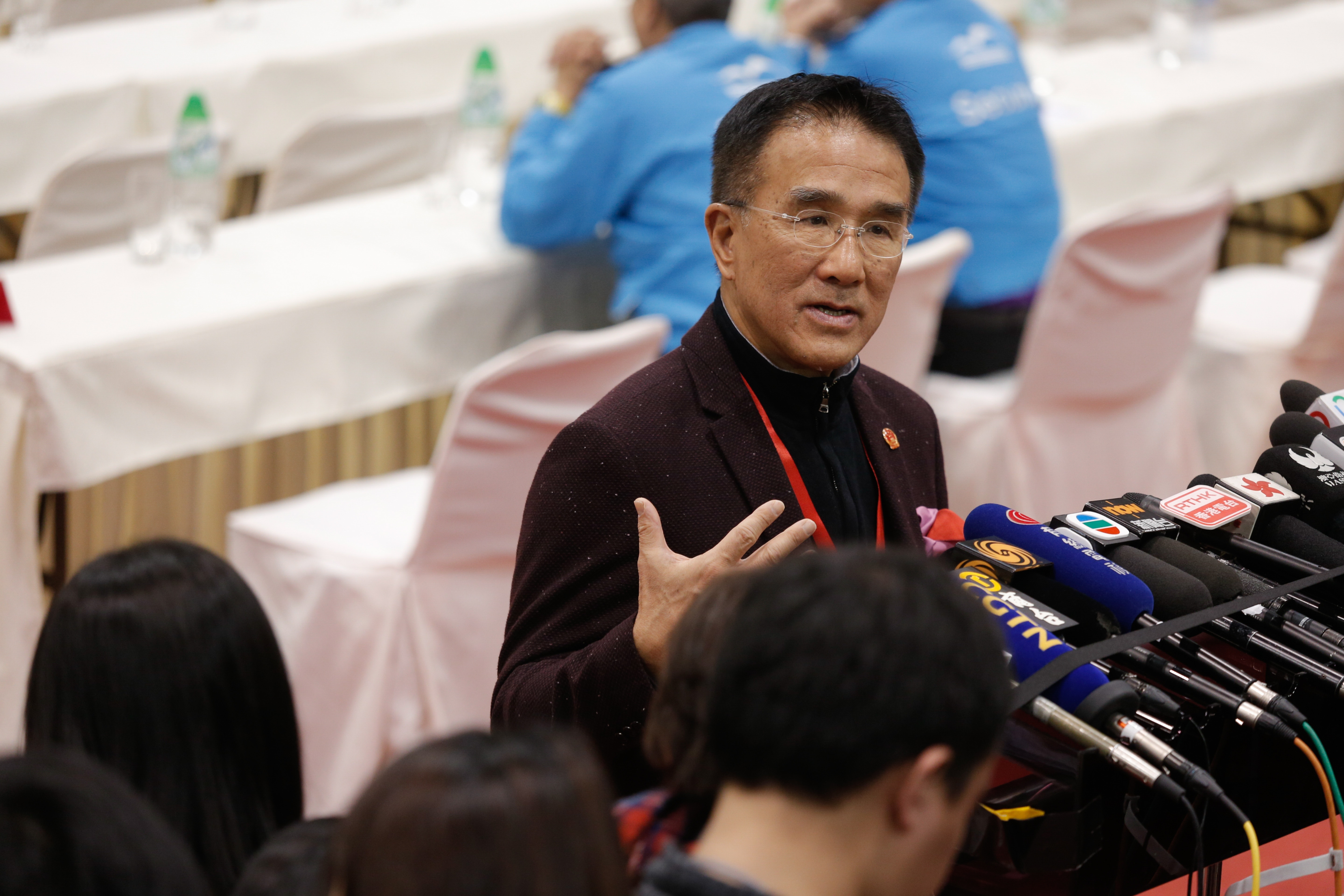 【人大選舉】田北辰殺出重圍得票高過上屆 鄺美雲：首務推動和諧
