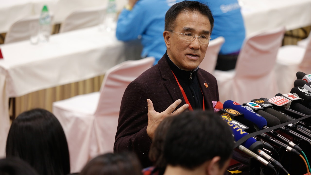 【人大選舉】田北辰殺出重圍得票高過上屆 鄺美雲:首務推動和諧