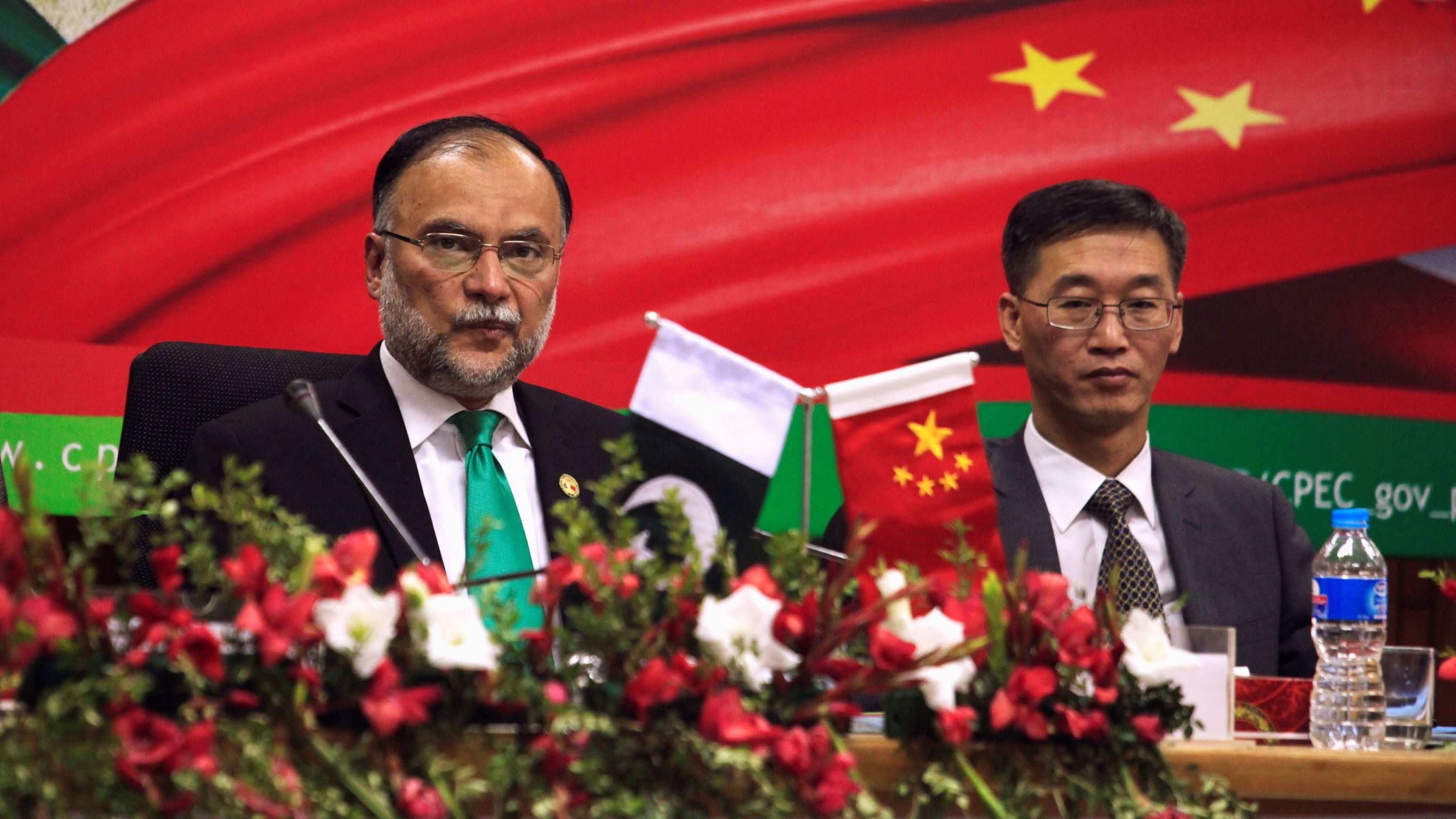 巴基斯坦與中國雙邊貿易伊斯蘭堡政府考慮以人民幣結算