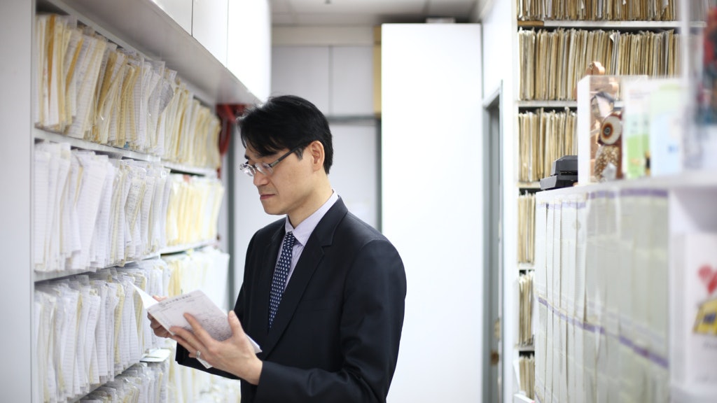 【屋邨醫生.三】堅尼地城地舖診所 林永和:如日日落擂台打仗 【屋邨醫生.三】堅尼地城地舖診所 林永和:如日日落擂台打仗