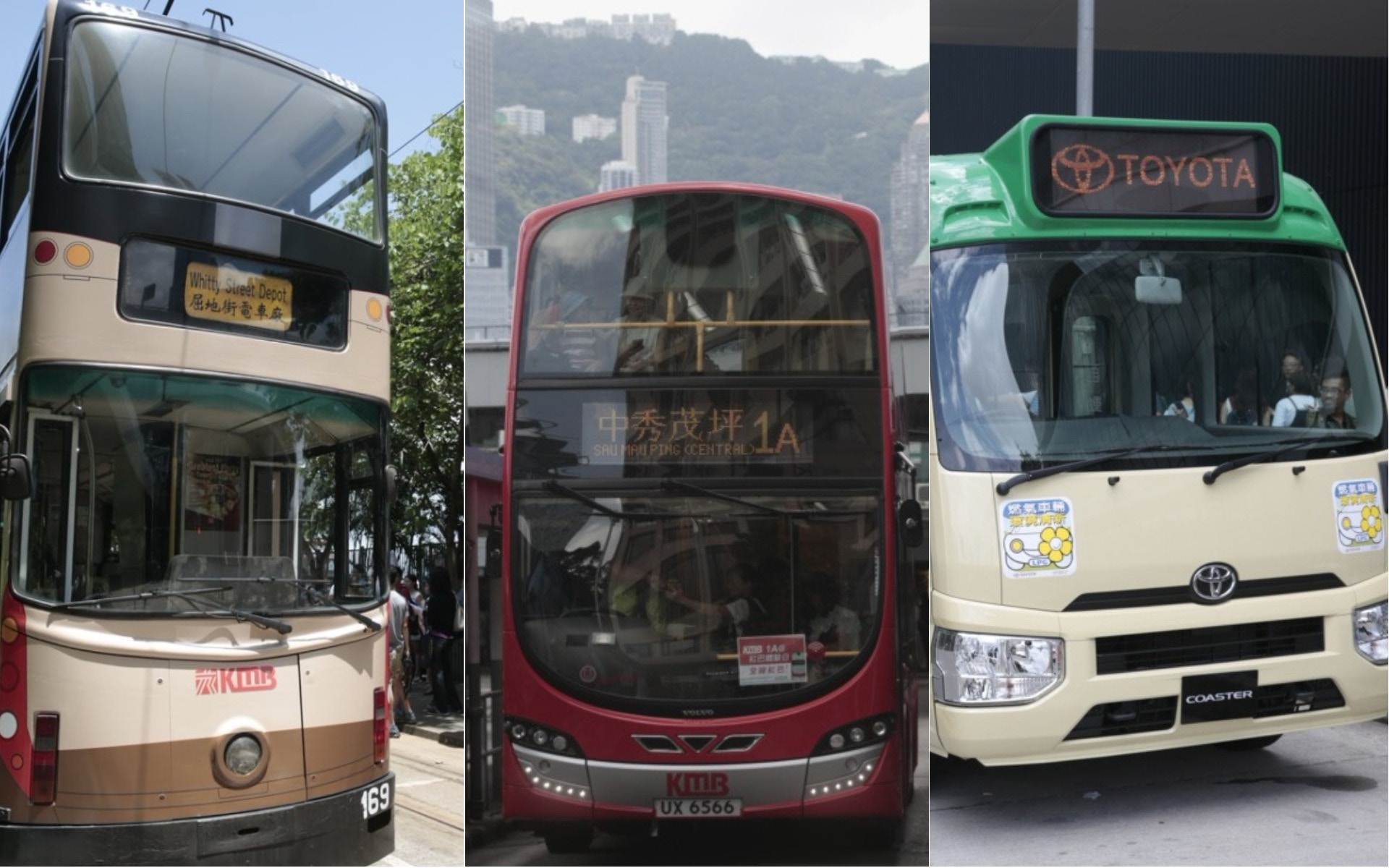 九巴宣布延長與電車 專線小巴轉乘優惠至明年6月 香港01 社會新聞