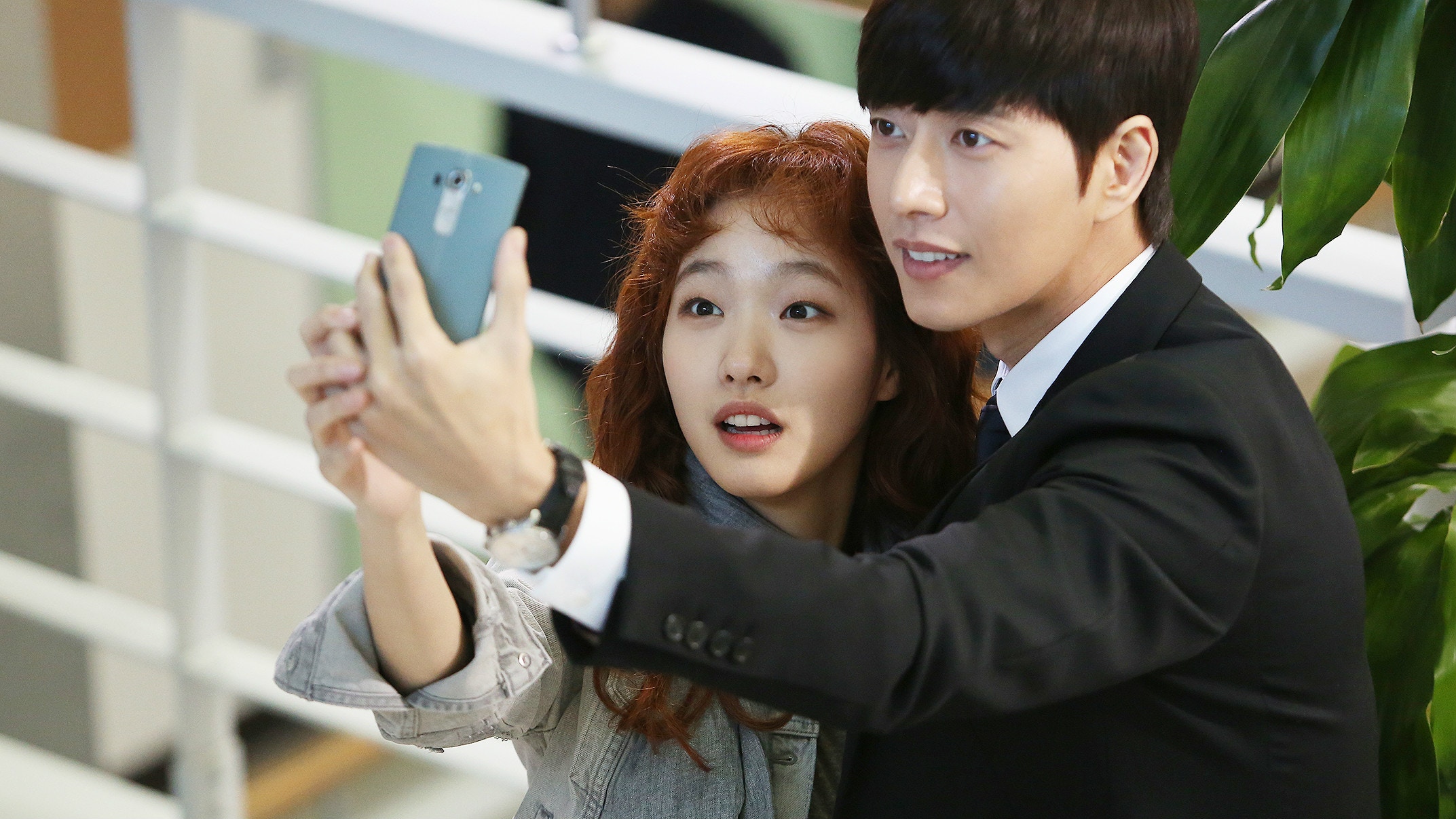 朴海鎮演中韓合拍《奶酪阱陷》電影版女主角隨時變內地女星