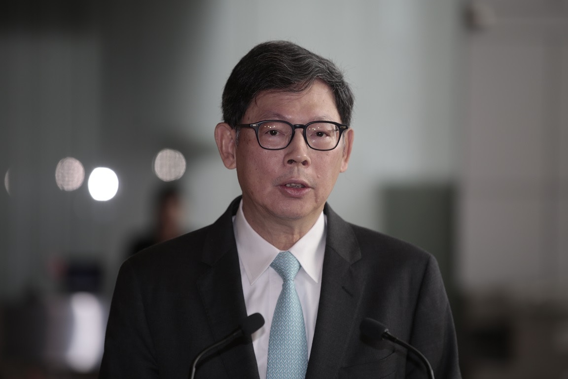 陳德霖晤外匯管理局局長潘功勝　商討債券通稅務優惠