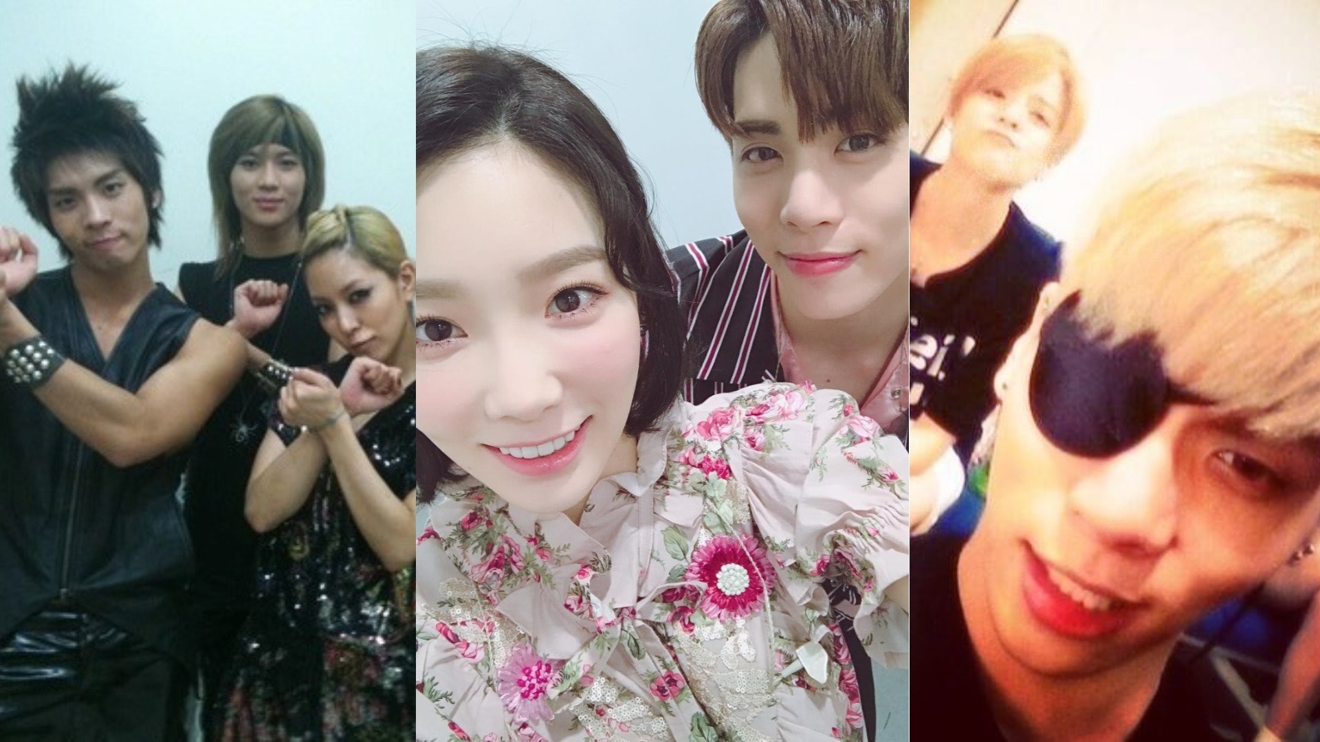 Boa道別shinee鐘鉉 很難送走你少女時代太妍上載合照再顯不捨 香港01 Boa道別shinee鐘鉉 很難送走你少女時代太妍上載合照再顯不捨 香港01