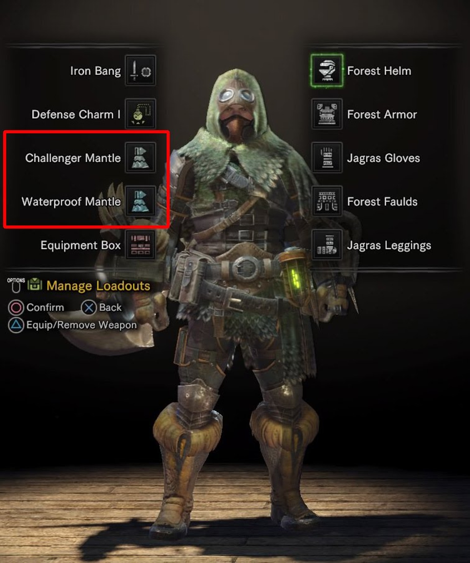 Monster Hunter World 你可能忽略了的裝備 裝衣mantles 香港01 遊戲動漫 Monster Hunter World 你可能忽略了的裝備 裝衣mantles 香港01 遊戲動漫