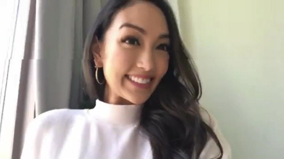 Jessica C. 平安夜IG宣佈再度有喜：P.s. not from Santa！