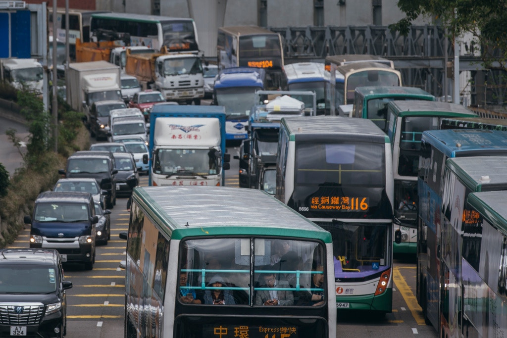 å¡žè»Šä¹‹åŸŽ ç ´è§£æ–°ç•Œäººæ„ˆä¾†æ„ˆæ—©å‡ºé–€ä¸Šç­ä¹‹è¬ŽåŽŸå› ä¹‹ä¸€æ˜¯ é¦™æ¸¯01 ç¤¾æœƒæ–°èž