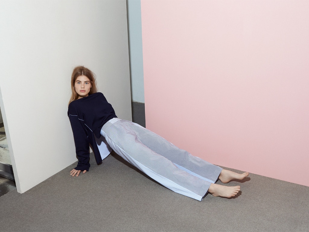 Ports 1961 x 連卡佛全球獨家系列　正裝新點子