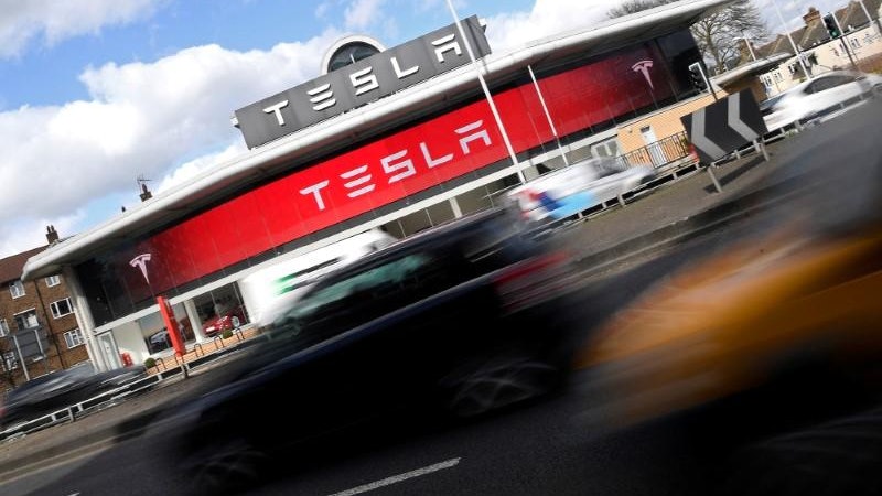 Tesla計劃製造電動輕便客貨兩用車 Tesla計劃製造電動輕便客貨兩用車