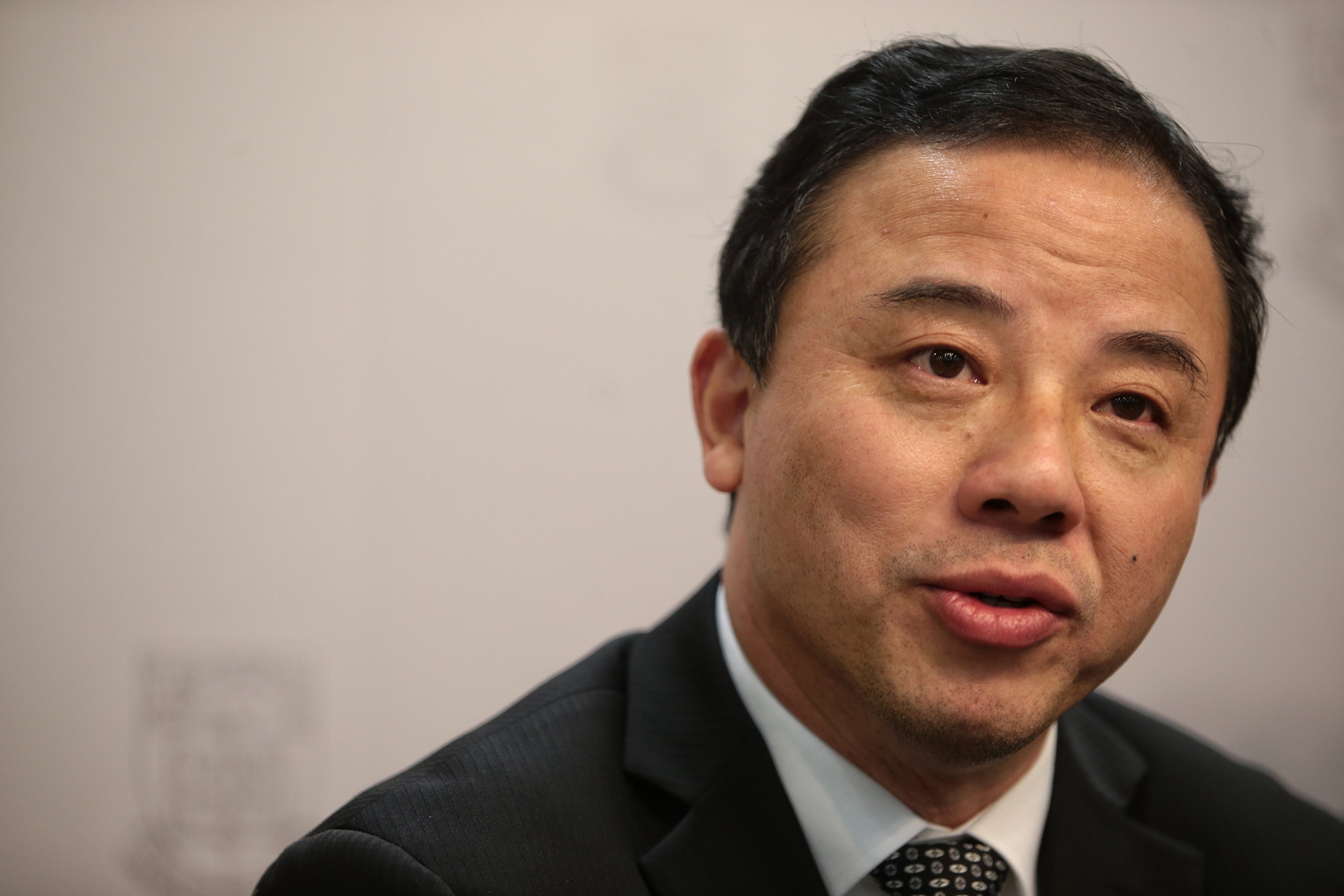 【港大新校長】 張翔經常鼓勵學生同事做研究 上「火星」都奉陪
