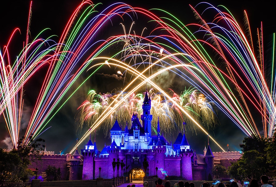 （Hong Kong disneyland）
