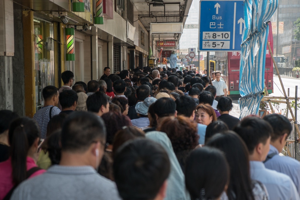11月訪港旅客按年升7%　連續三個月增長　菲律賓旅客增幅最多