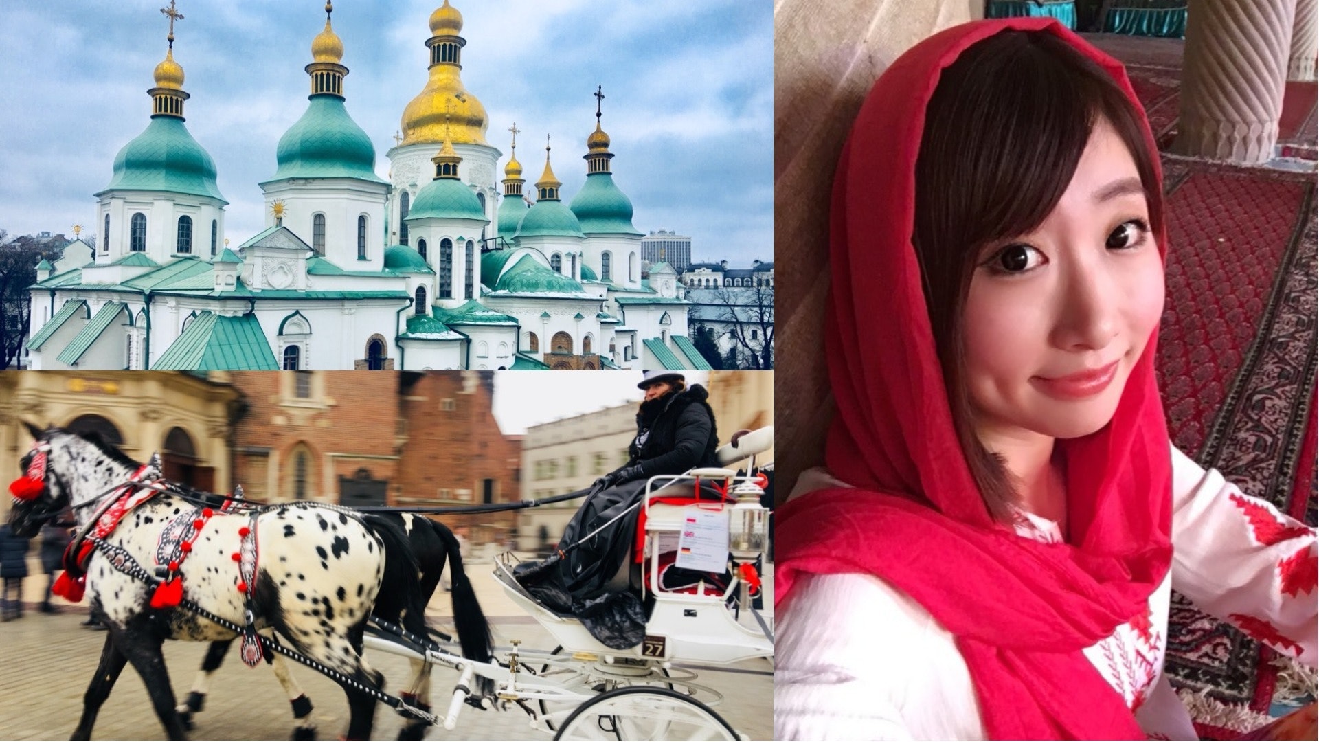 【環遊世界.來稿】說走就走的旅行——2017年慢游地球「一圈」 【環遊世界.來稿】說走就走的旅行——2017年慢游地球「一圈」