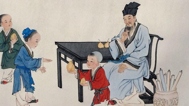 孔融讓梨之後呢？　古代寸嘴王下場淒慘