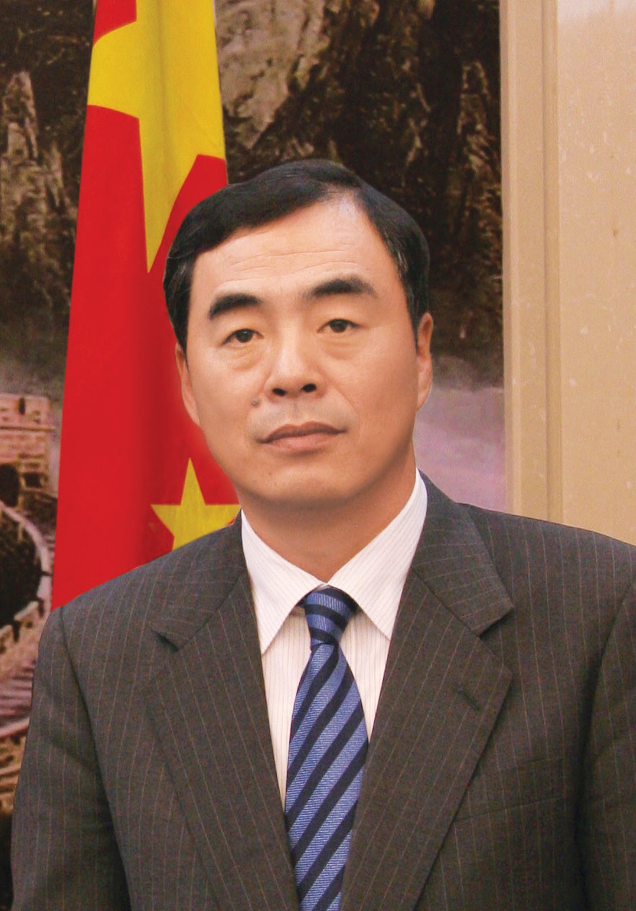 孔鉉佑升任外交部副部長。(網絡圖片) 孔鉉佑升任外交部副部長。(網絡圖片)