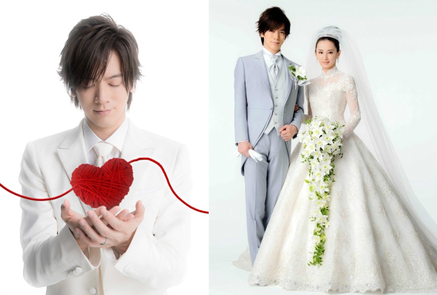 Daigo北川景子求婚歌 Ksk Cd化望成最受歡迎結婚歌 香港01 即時娛樂