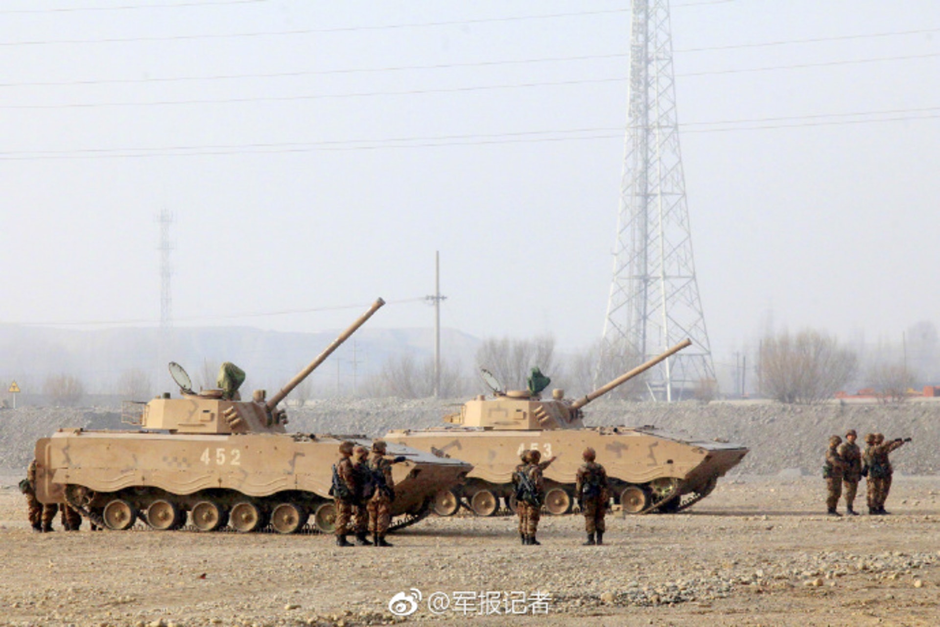 中共中央軍委首度召開「開訓動員大會」。(軍報記者) 中共中央軍委首度召開「開訓動員大會」。(軍報記者)