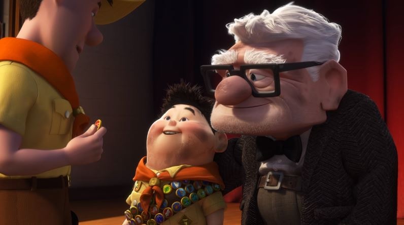 【玩轉極樂園．含劇透】比併神作《Up》：你的成就，不需旁人肯定