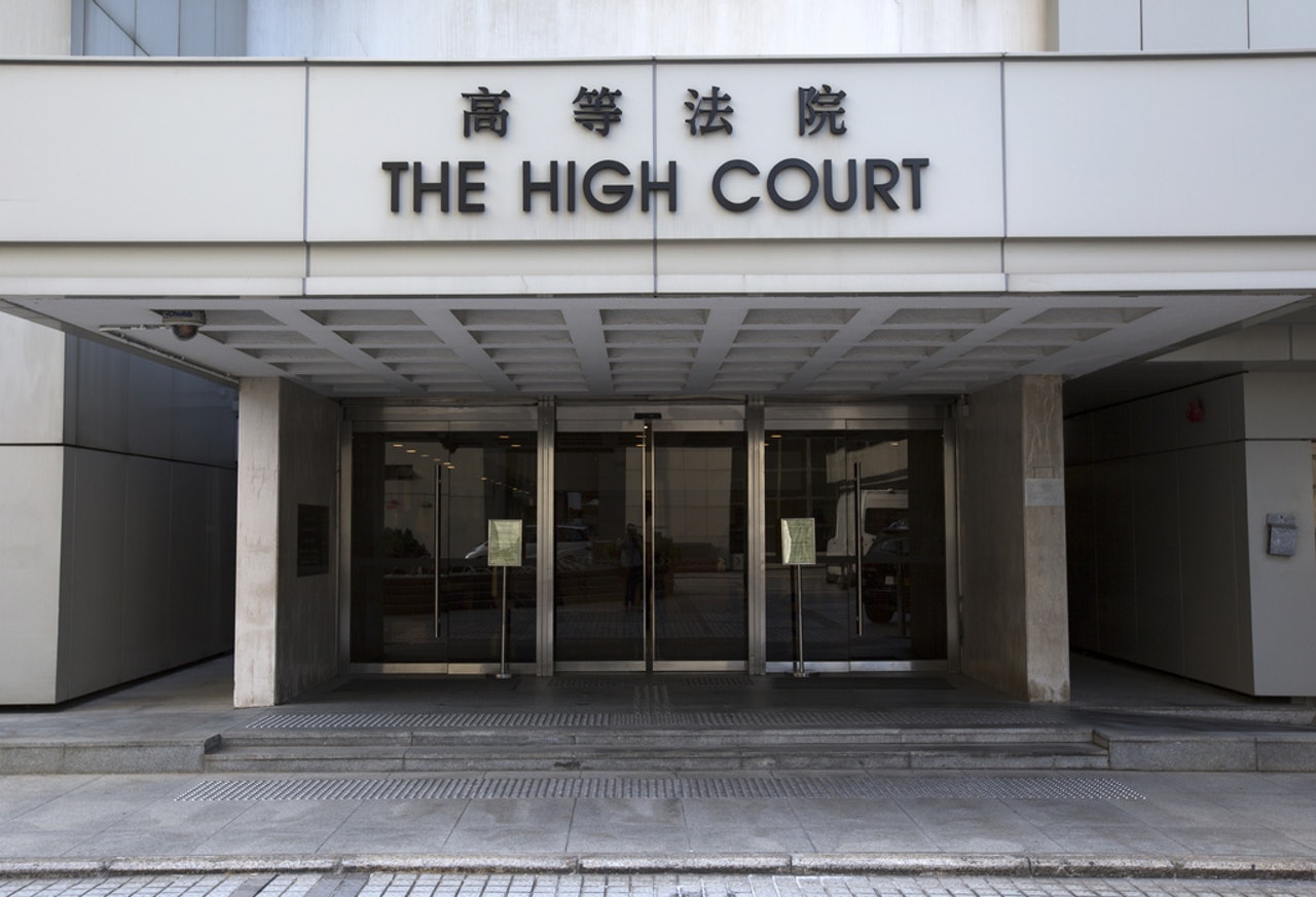 被告馬發民承認誤殺被判囚4年半。(資料圖片) 被告馬發民承認誤殺被判囚4年半。(資料圖片)