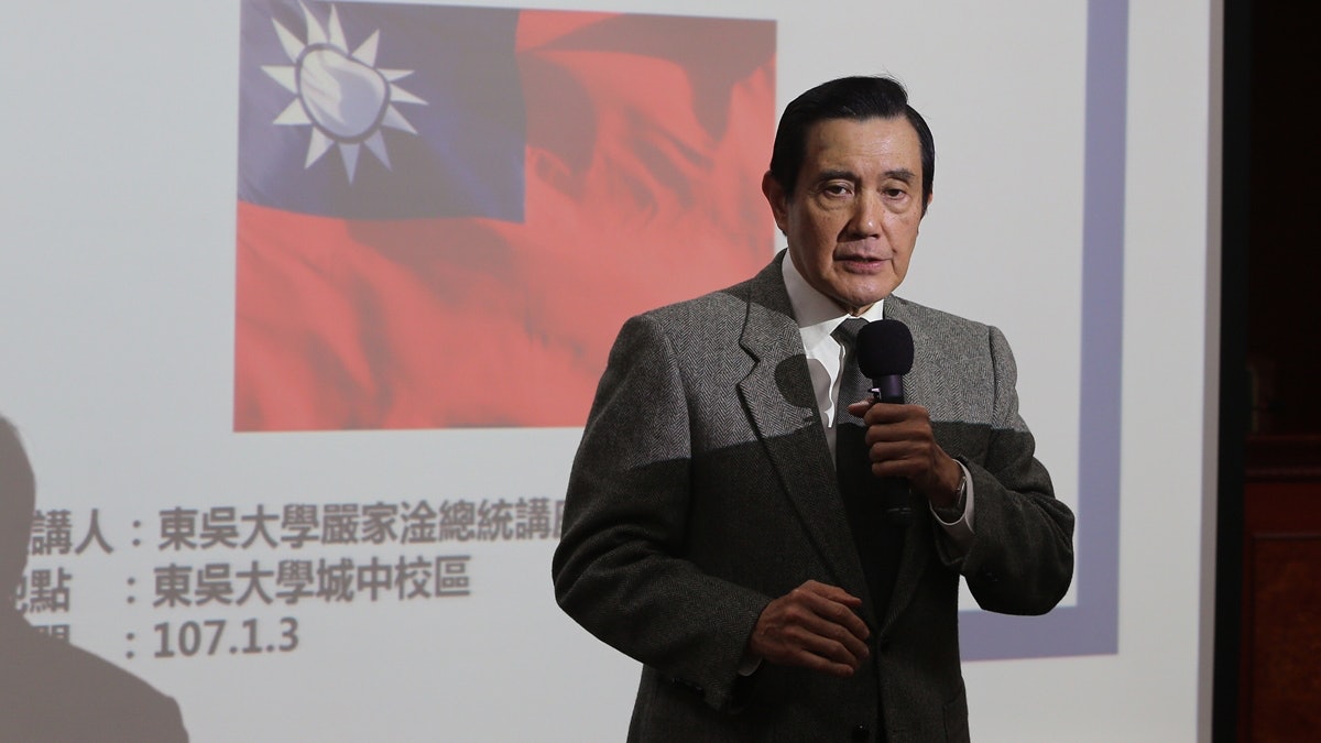 傳大陸大舉挖角台灣人才引台媒擔憂 馬英九:我高興得要命 傳大陸大舉挖角台灣人才引台媒擔憂 馬英九:我高興得要命