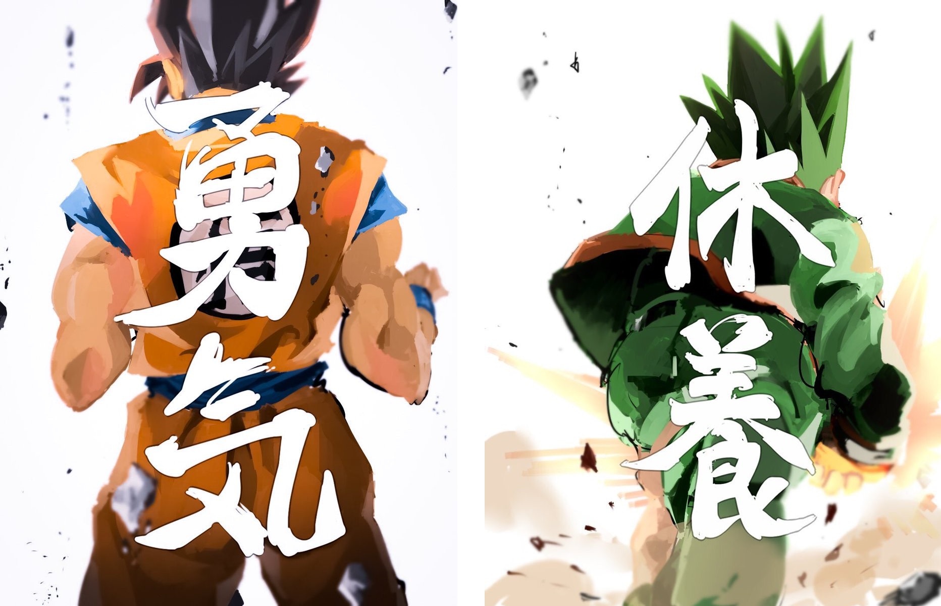 【二創】動漫角色教你面對人生　《全職獵人》主題竟是「休養」！