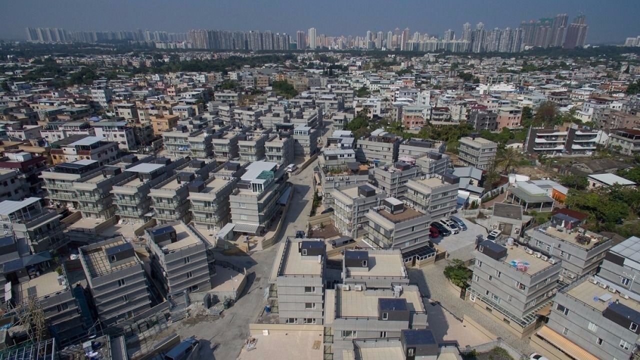 本土研究社指23%丁屋不守法 侯志強反駁:好似新界人就十惡不赦 本土研究社指23%丁屋不守法 侯志強反駁:好似新界人就十惡不赦