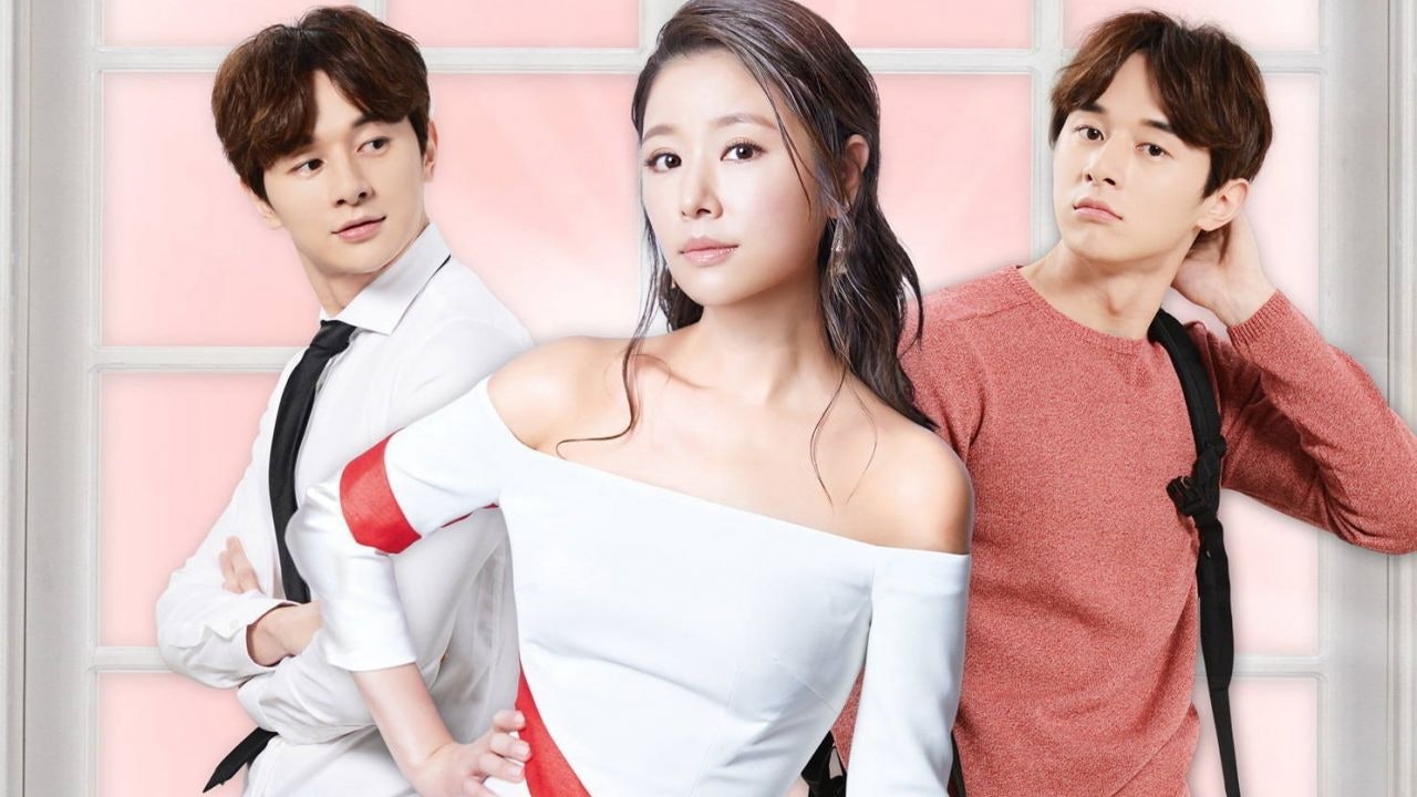 林心如主演台劇《我的男孩》大受歡迎。(網上圖片) 林心如主演台劇《我的男孩》大受歡迎。(網上圖片)