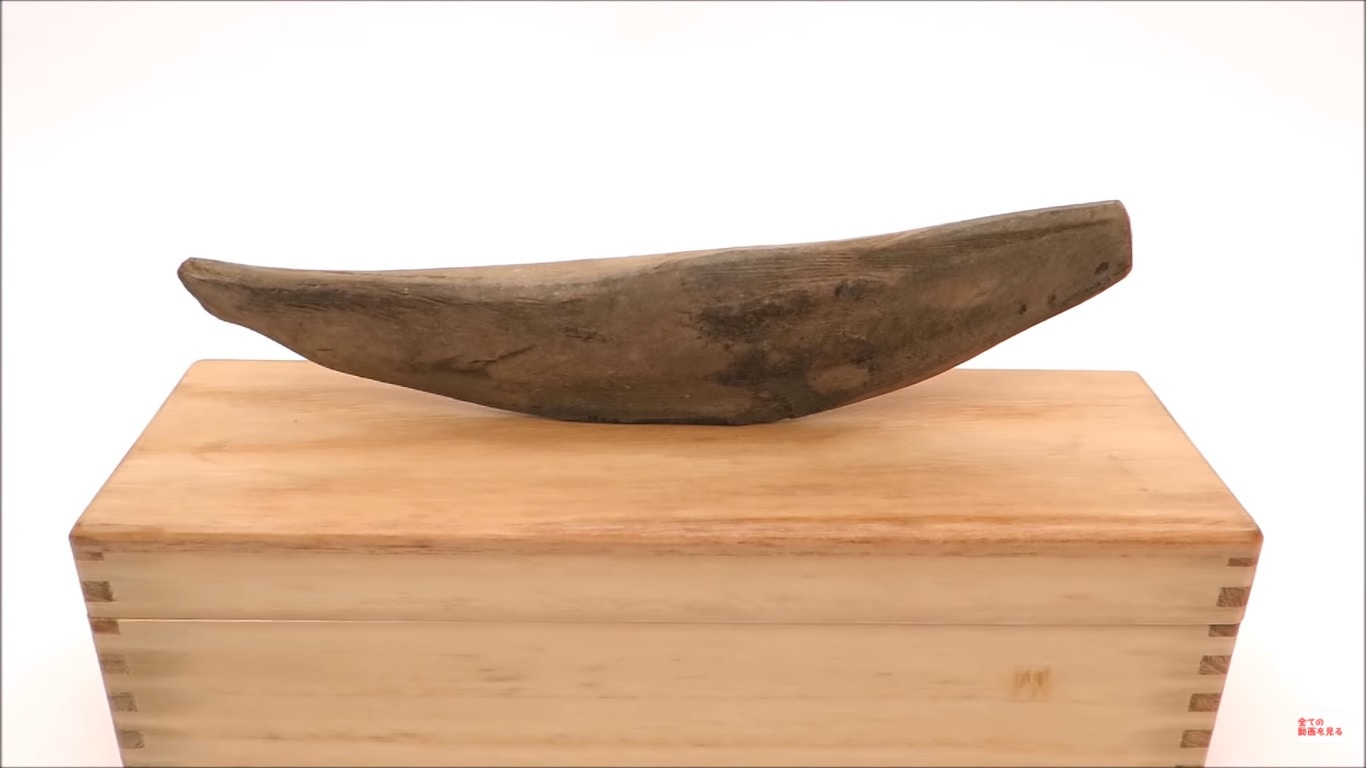 世界最硬食材 硬過木頭鰹魚乾製利刀削鐵如泥刺穿汽水罐 香港01 藝文