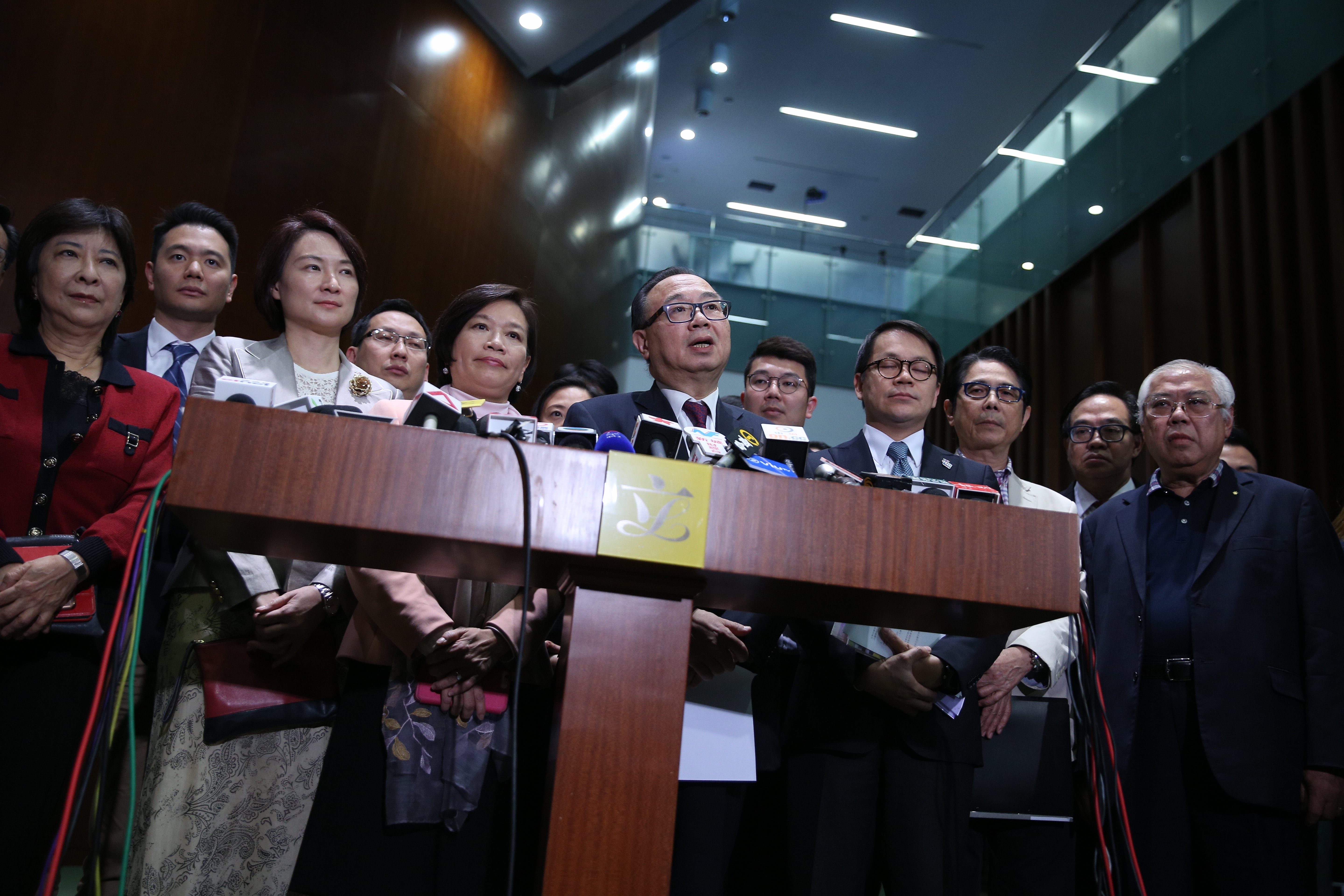 【來稿】泛民崩壞：如果真心支持民主，311補選應考慮投建制派