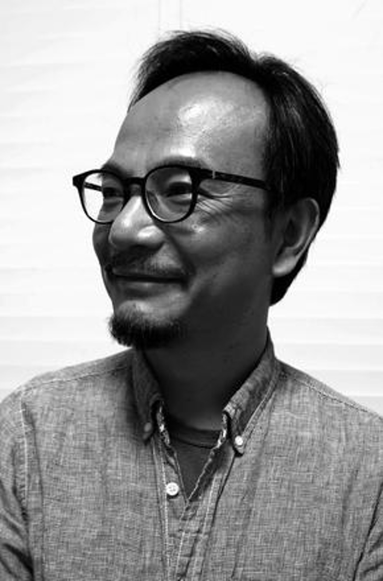 劉健(相片由電影發行商提供) 劉健(相片由電影發行商提供)