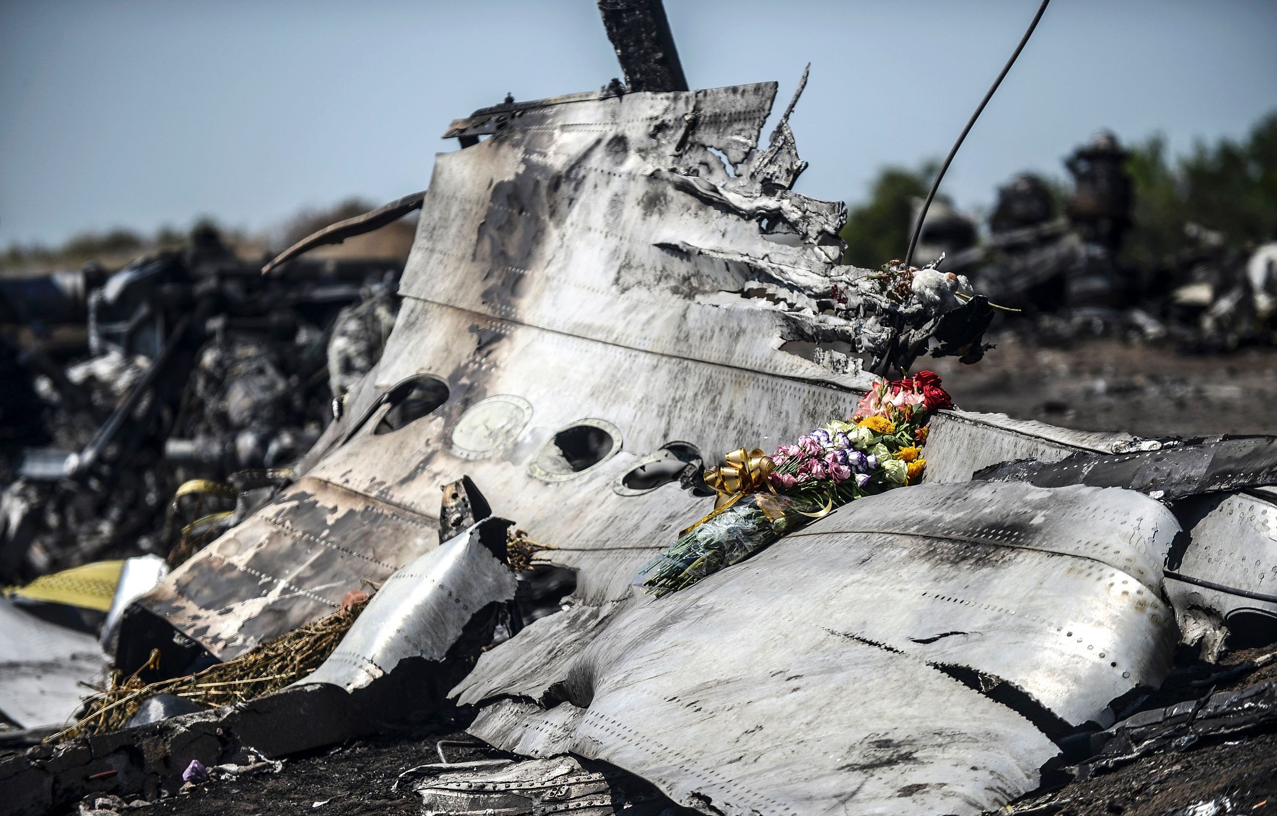 澳荷向國際民航組織提告　就馬航MH17空難究責俄羅斯