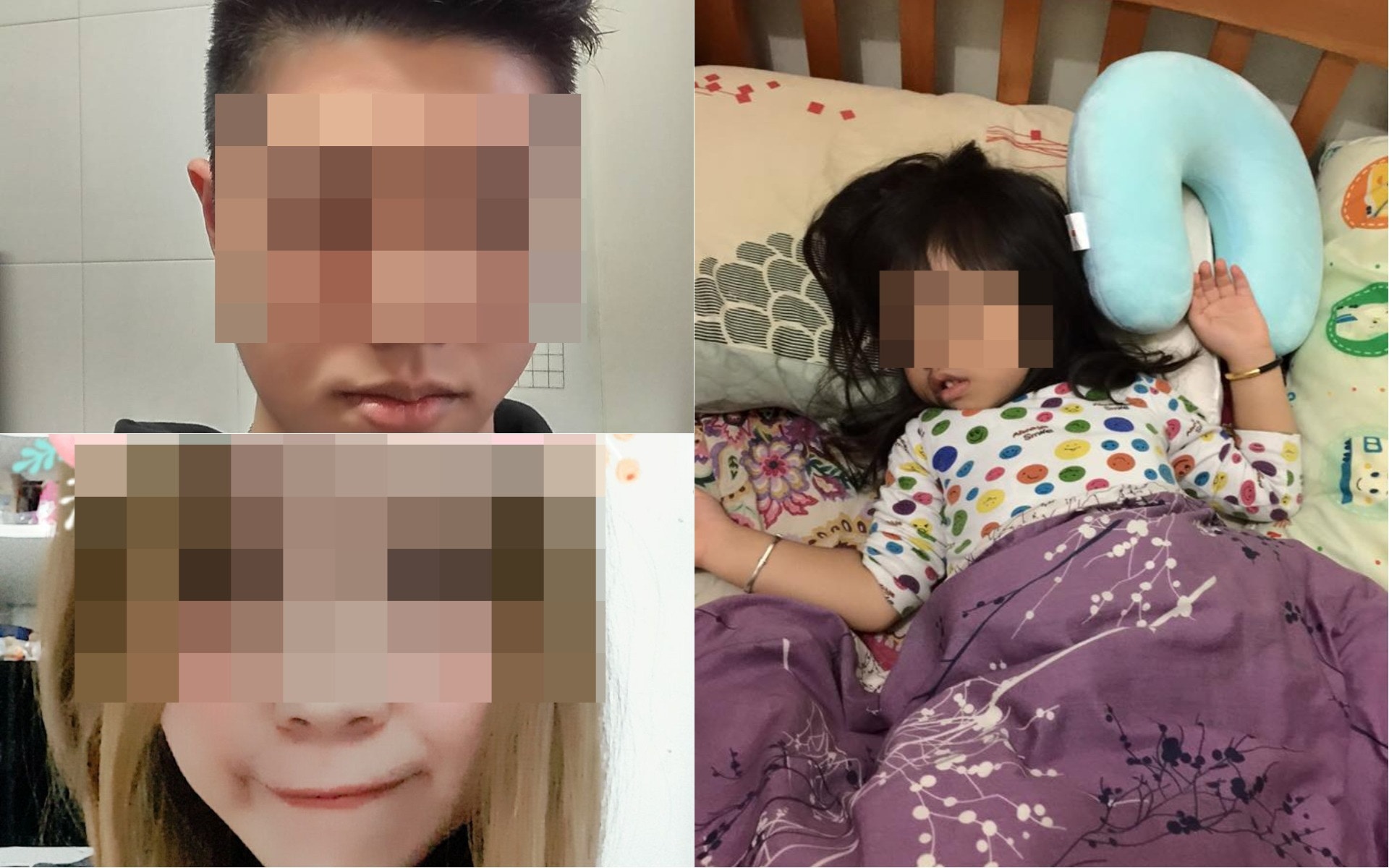 女童死　 短暫生命】女童死前一天被嚴重毒打父母涉謀殺外婆涉虐兒被捕