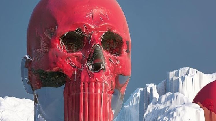 【設計】Nike波鞋設計師玩IG 放工後上載超現實3D繪本日記 【設計】Nike波鞋設計師玩IG 放工後上載超現實3D繪本日記