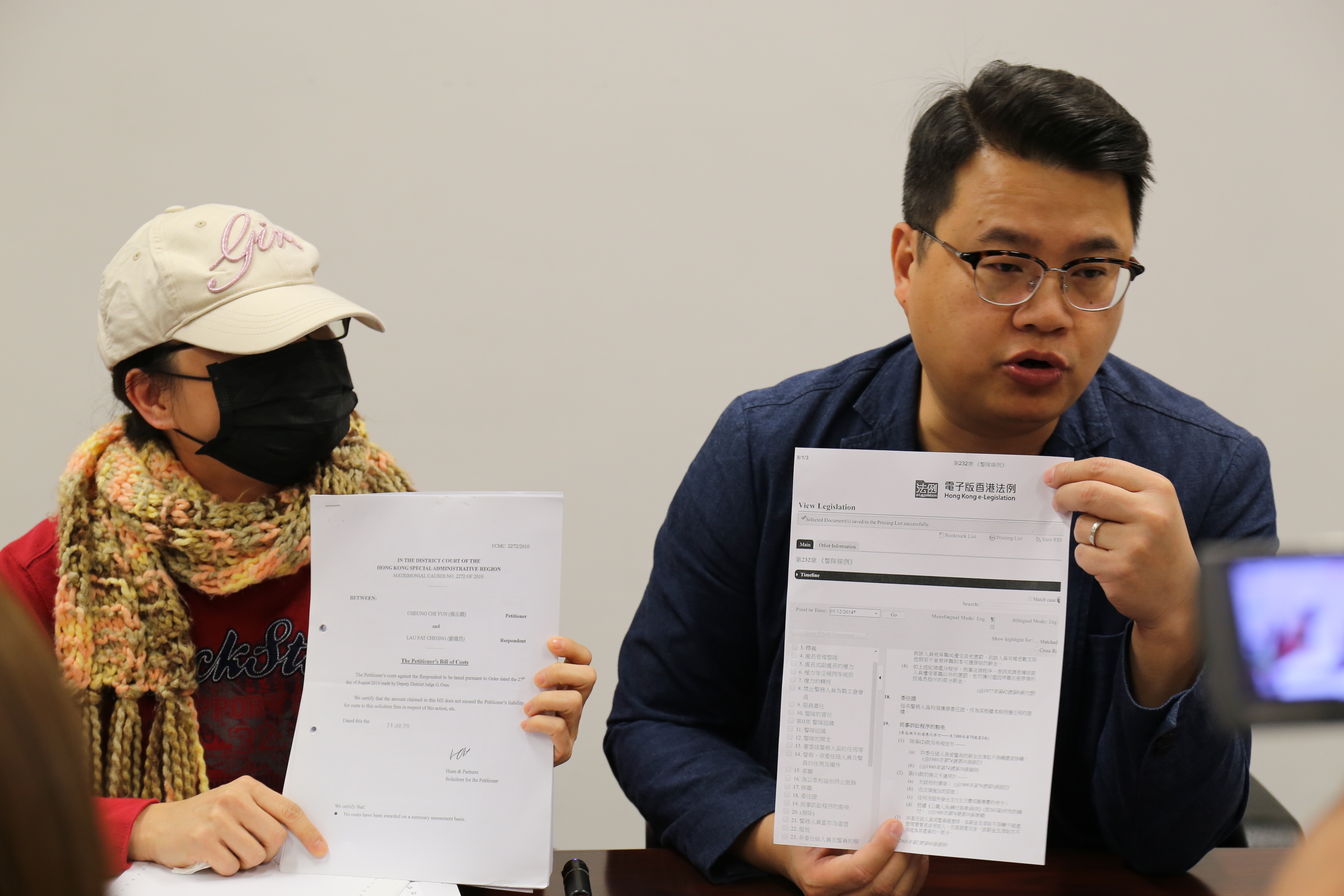 離婚警疑轉走資產後破產再引警例護身逃避向前妻付訟費