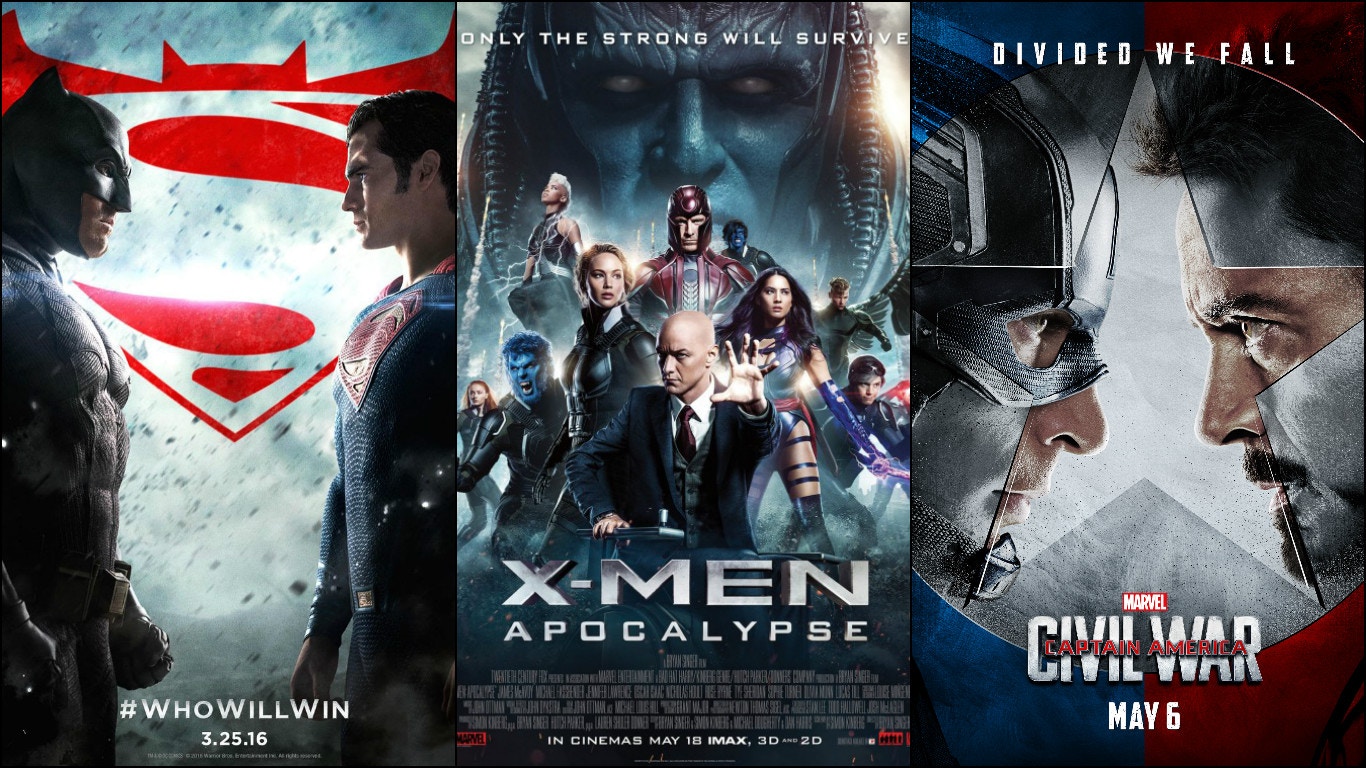 影評】超級英雄大亂鬥X-Men勝一籌｜博比｜香港01｜博評