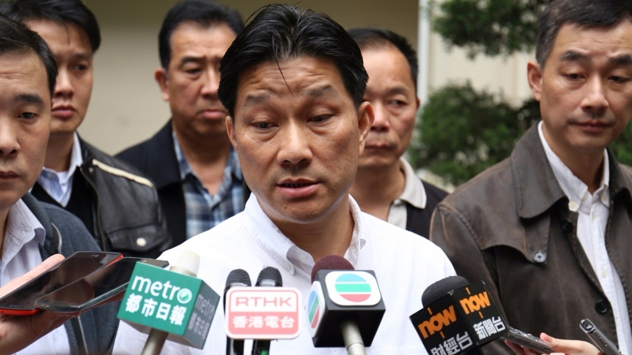 【朱經緯案】警協陳祖光倡執勤時可免刑責 民權觀察斥極之荒謬 【朱經緯案】警協陳祖光倡執勤時可免刑責 民權觀察斥極之荒謬