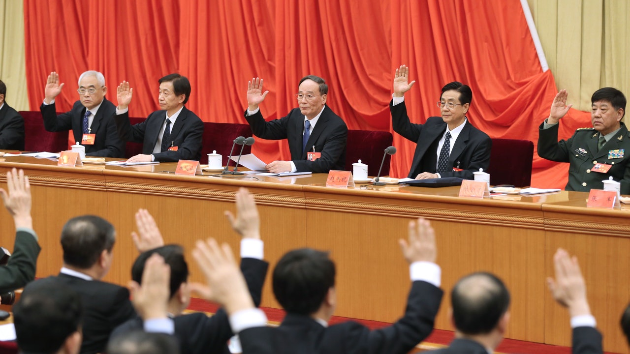 中紀委全會閉幕 指查處周永康令計劃消除黨內政治隱患 中紀委全會閉幕 指查處周永康令計劃消除黨內政治隱患