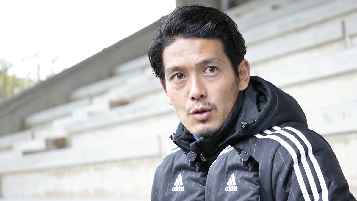 【港超聯】東方龍獅簽入高大射手 井川祐輔盼帶日職元素來港 【港超聯】東方龍獅簽入高大射手 井川祐輔盼帶日職元素來港