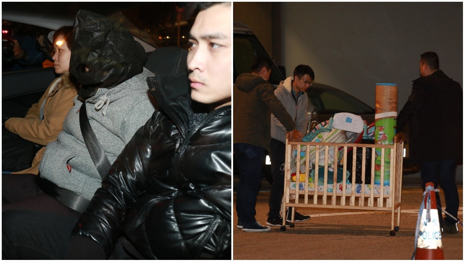 【再揭虐兒】寄養男嬰腦出血入院揭虐兒 警拘女子檢走BB床作證 【再揭虐兒】寄養男嬰腦出血入院揭虐兒 警拘女子檢走BB床作證