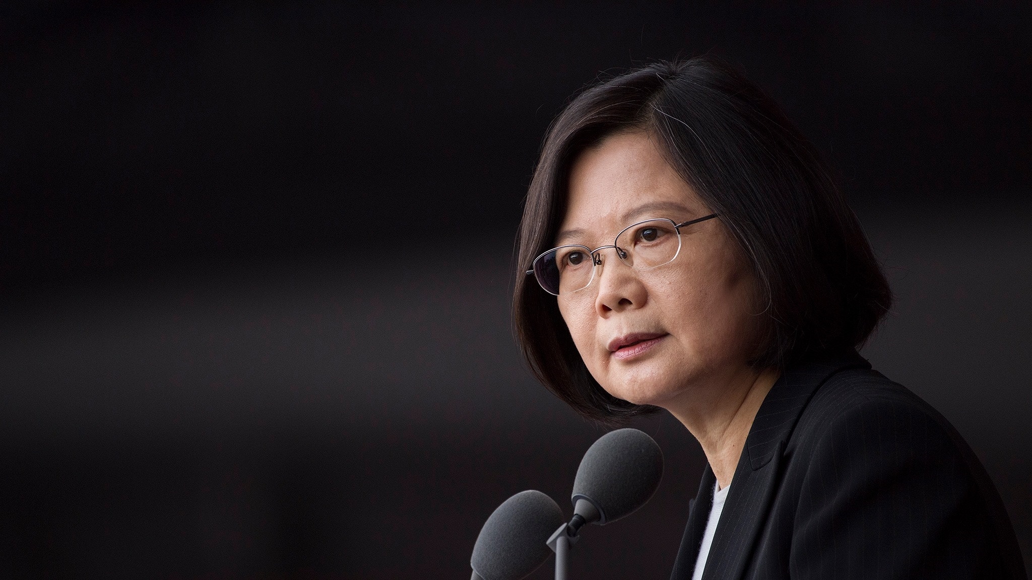 美眾議院通過《台灣旅行法》 蔡英文twitter感謝支持台灣民主