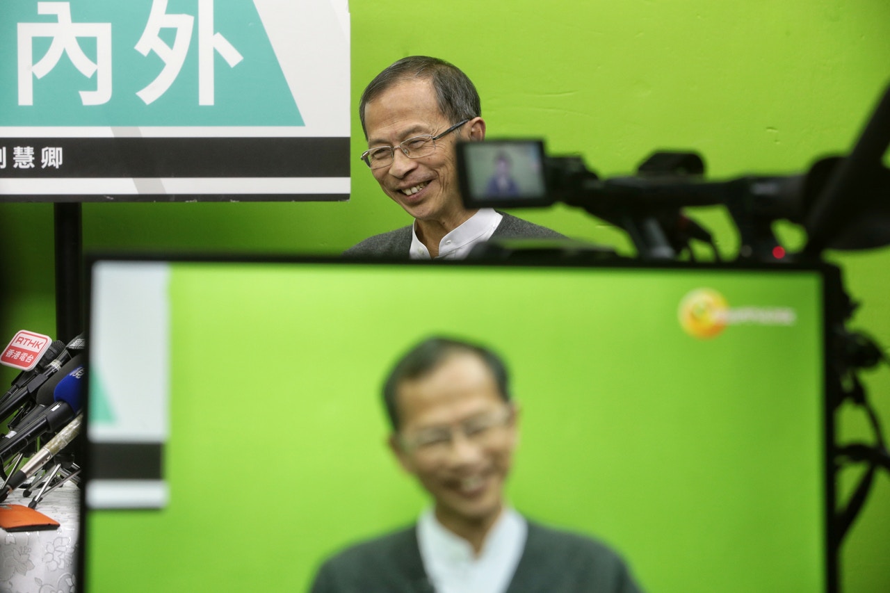 【政壇諸事盯】東鐵延誤累及曾鈺成？　送老婆遲到卿姐訪問頻道歉
