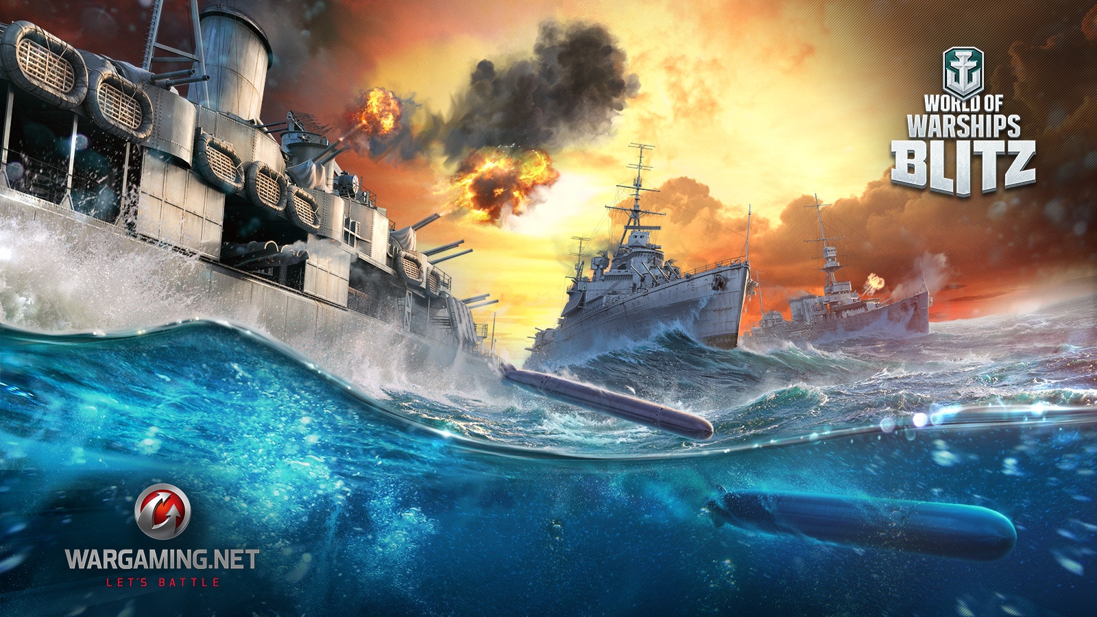 World Of Warships Blitz送最強戰艦教你點攞 手遊推介