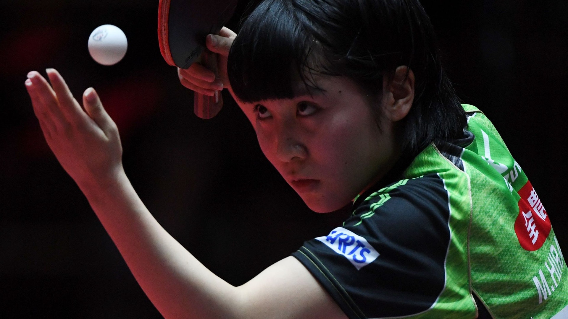 乒乓 17歲平野美宇去年戰績優異乒協派800萬日元獎金 香港01 即時體育