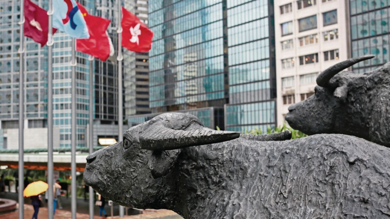 富蘭克林鄧普頓：今年港股或有高單位數回調