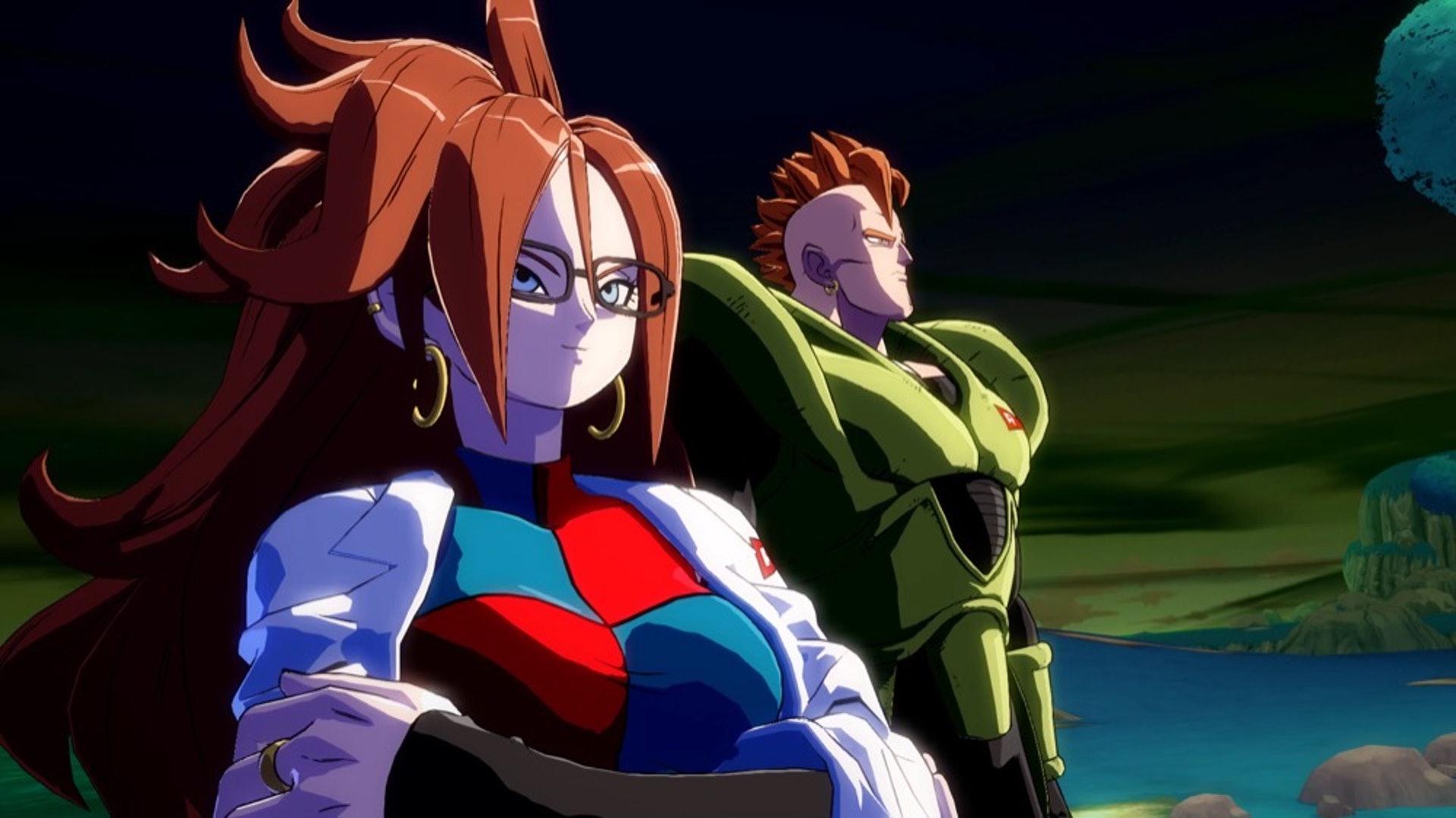 龍珠dragonball Fighter Z 鳥山明爆人造人16號驚天身世 香港01 遊戲動漫 龍珠dragonball Fighter Z 鳥山明爆人造人16號驚天身世 香港01 遊戲動漫