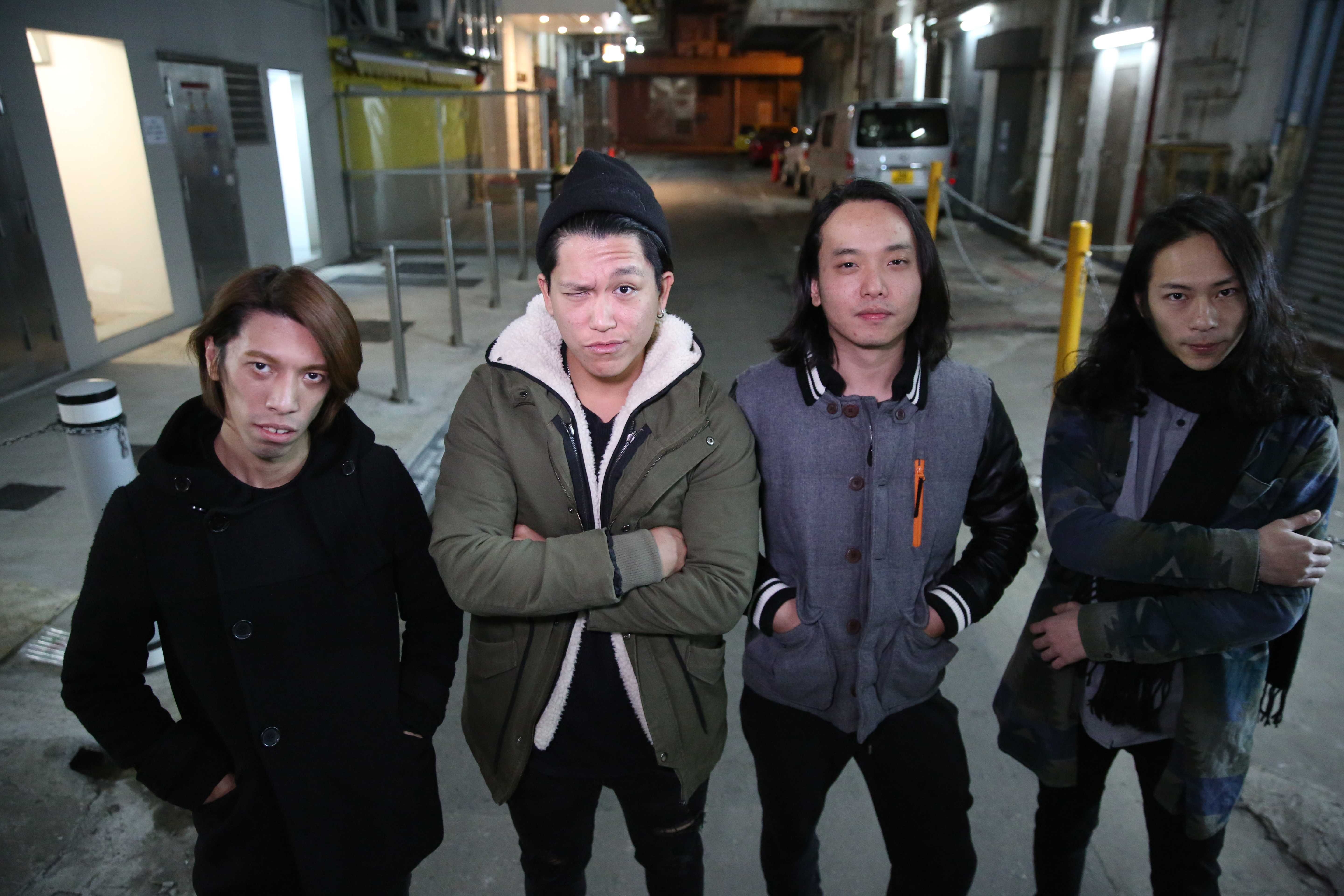 【專訪】殯儀、獸醫助護都玩Metal？　樂隊逆流睇透生死創作音樂