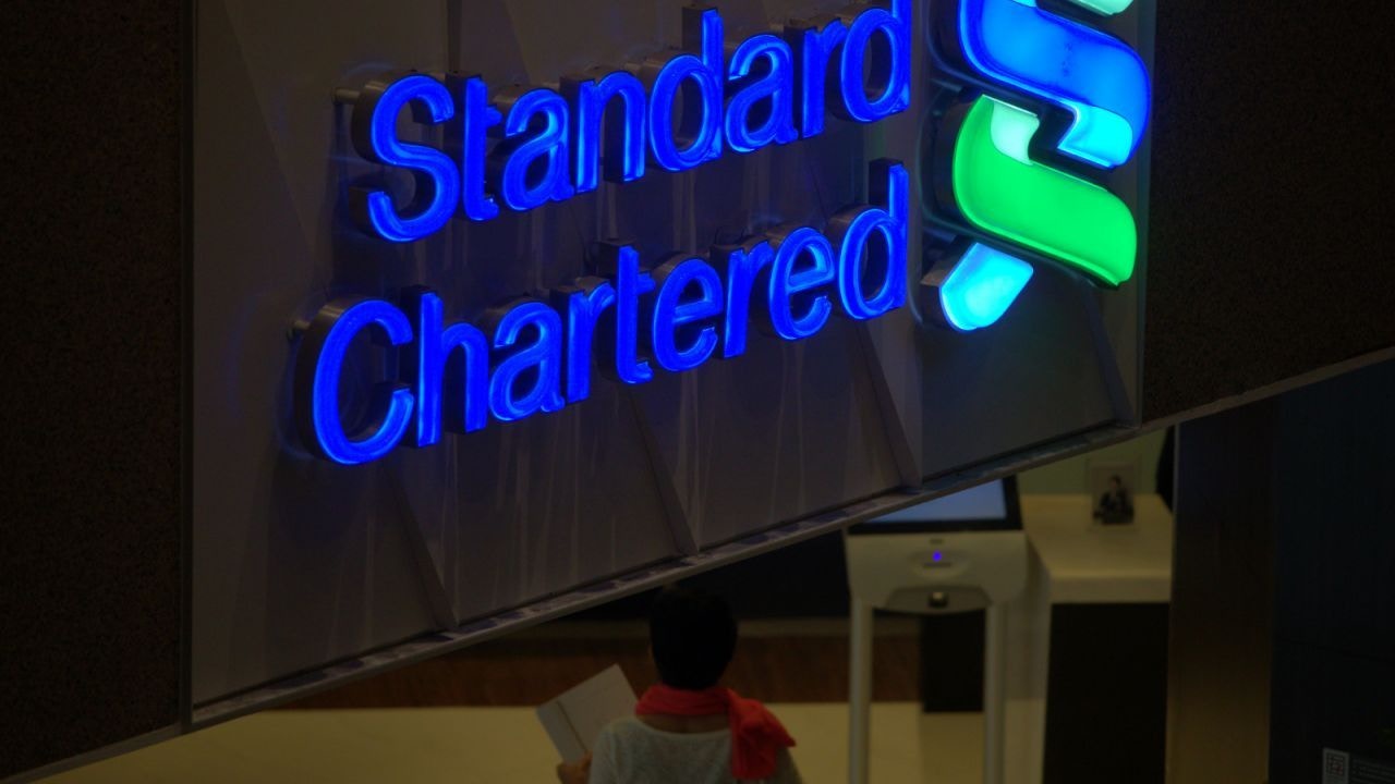 渣打成立新部門 負責金融科技投資及管理