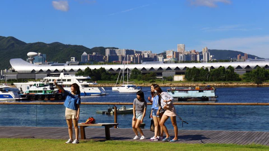 審計署去年批啟德郵輪碼頭使用率差商經局稱已提早6年達標 香港01 社會新聞 審計署去年批啟德郵輪碼頭使用率差商經局稱已提早6年達標 香港01 社會新聞