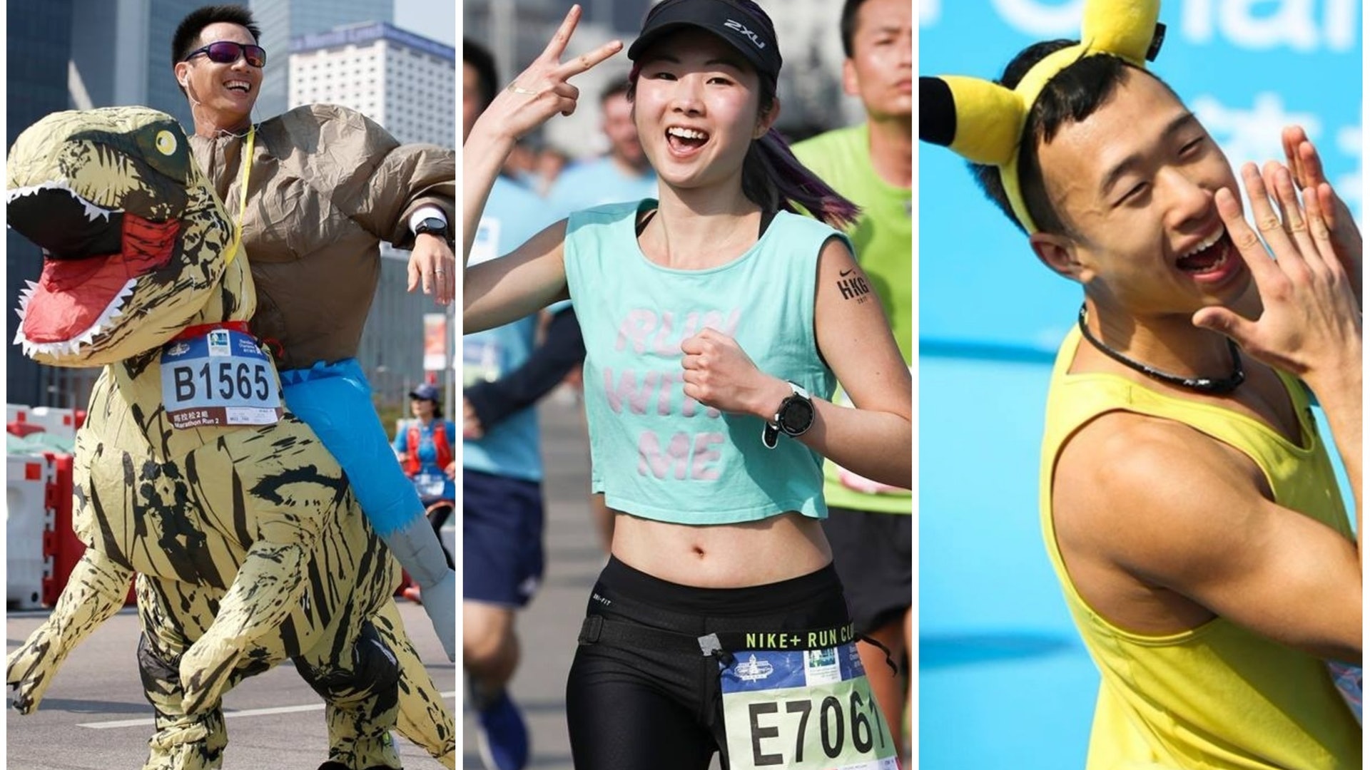 【渣打馬拉松2018】01幫你影靚相 留意中槍位 登記會員下載原圖 【渣打馬拉松2018】01幫你影靚相 留意中槍位 登記會員下載原圖