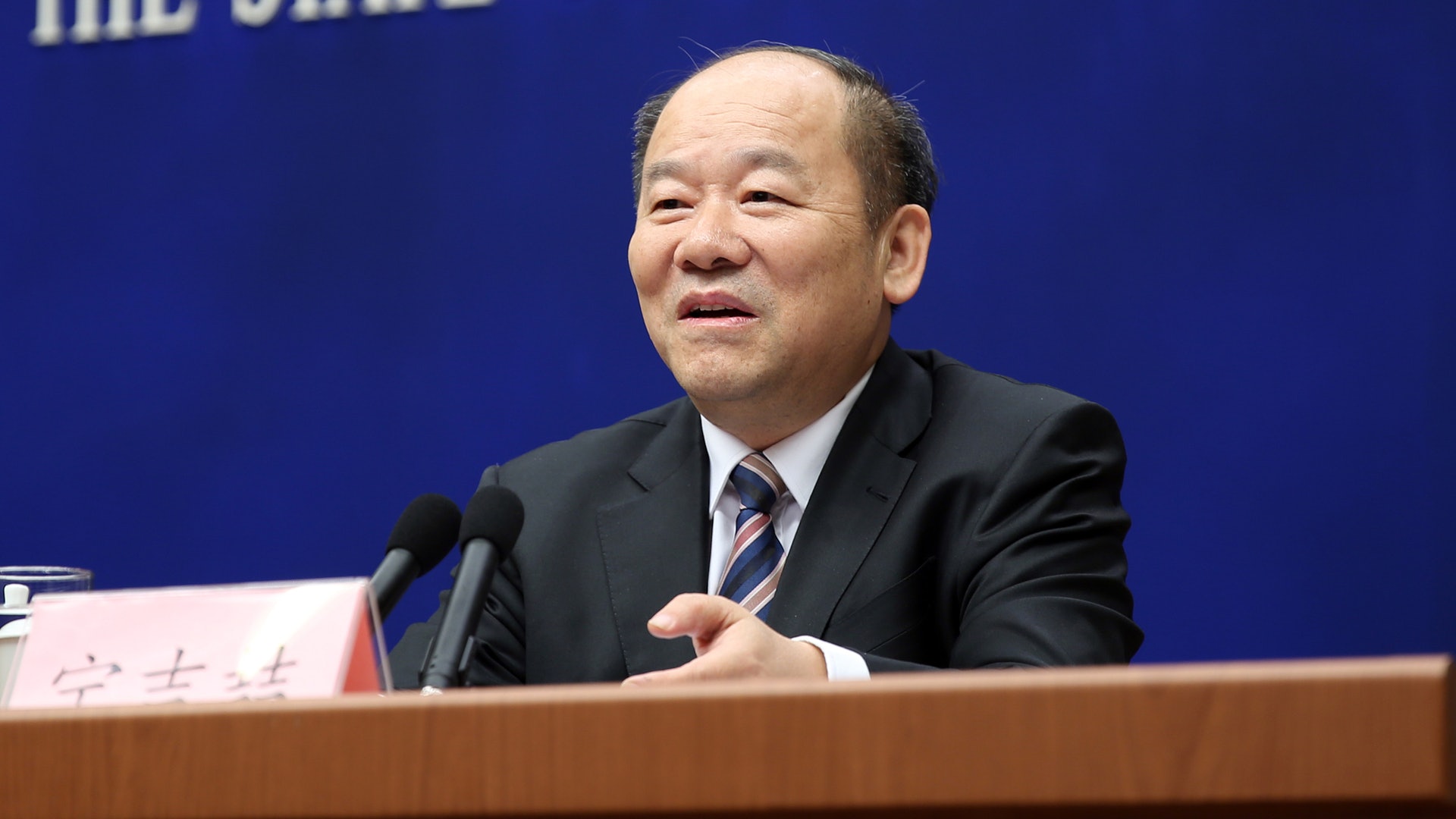 寧吉喆:內地經濟運行在合理範圍 增長質量提升 寧吉喆:內地經濟運行在合理範圍 增長質量提升